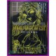 GALGREASE Poster Book WILD WET WEST Masamune Shirow ILLUSTRATION ArtBook art card book 